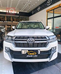 تويوتا لاندكروزر